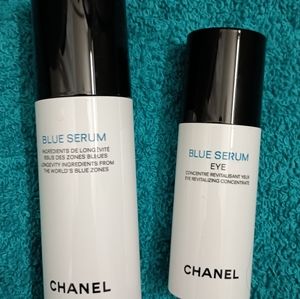 CHANEL Blue serum